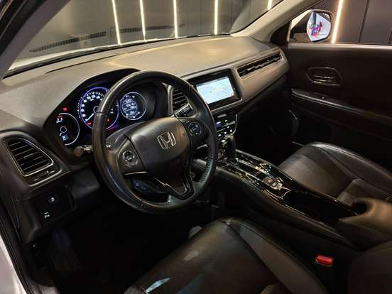 HONDA-HR-V-1.8 16V FLEX EXL 4P AUTOMÁTICO HONDA-HR-V-2020