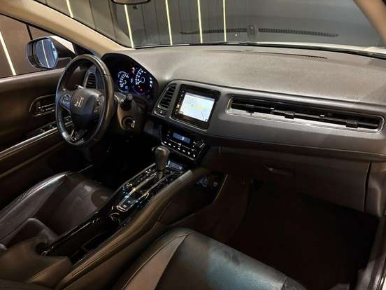 HONDA-HR-V-1.8 16V FLEX EXL 4P AUTOMÁTICO HONDA-HR-V-2020