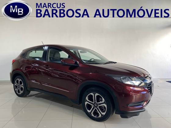 HONDA HR-V 1.8 16V FLEX LX 4P AUTOMÁTICO