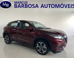 HONDA HR-V 1.8 16V FLEX LX 4P AUTOMÁTICO HONDA HR-V 1.8 16V FLEX LX 4P AUTOMÁTICO