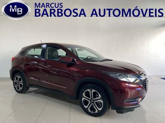 HONDA-HR-V-1.8 16V FLEX LX 4P AUTOMÁTICO HONDA-HR-V-2017