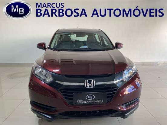 HONDA-HR-V-1.8 16V FLEX LX 4P AUTOMÁTICO HONDA-HR-V-2017
