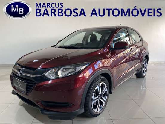 HONDA-HR-V-1.8 16V FLEX LX 4P AUTOMÁTICO HONDA-HR-V-2017