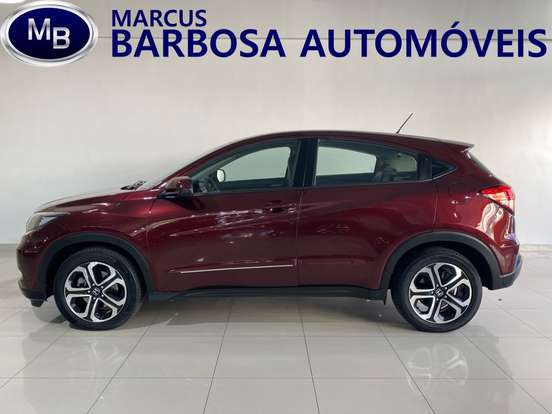HONDA-HR-V-1.8 16V FLEX LX 4P AUTOMÁTICO HONDA-HR-V-2017