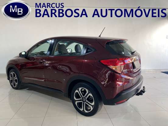 HONDA-HR-V-1.8 16V FLEX LX 4P AUTOMÁTICO HONDA-HR-V-2017