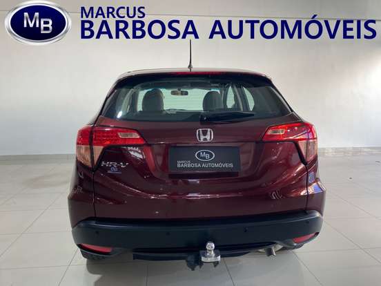 HONDA-HR-V-1.8 16V FLEX LX 4P AUTOMÁTICO HONDA-HR-V-2017