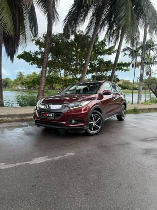 HONDA HR-V 1.8 16V FLEX LX 4P AUTOMÁTICO