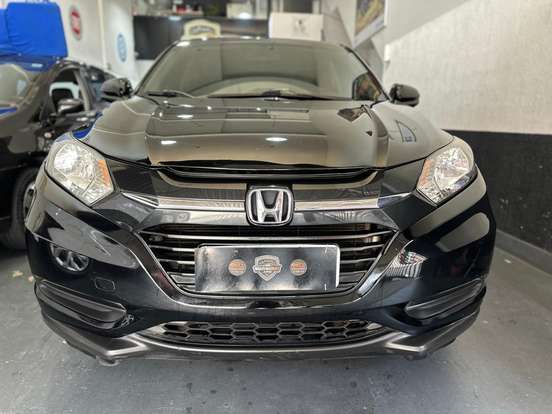 HONDA-HR-V-1.8 16V FLEX LX 4P AUTOMÁTICO HONDA-HR-V-2016