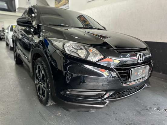 HONDA-HR-V-1.8 16V FLEX LX 4P AUTOMÁTICO HONDA-HR-V-2016