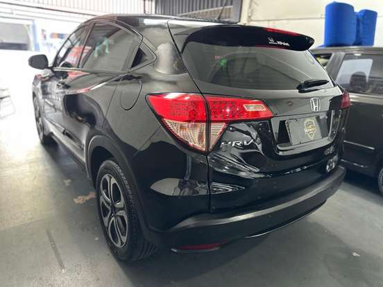 HONDA-HR-V-1.8 16V FLEX LX 4P AUTOMÁTICO HONDA-HR-V-2016