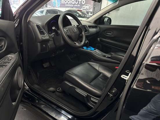 HONDA-HR-V-1.8 16V FLEX LX 4P AUTOMÁTICO HONDA-HR-V-2016