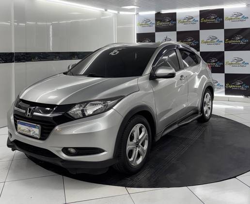 HONDA HR-V 1.8 16V FLEX LX 4P AUTOMÁTICO