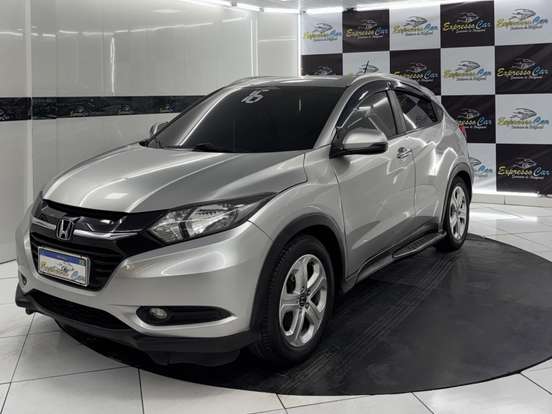 HONDA-HR-V-1.8 16V FLEX LX 4P AUTOMÁTICO HONDA-HR-V-2015