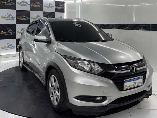 HONDA-HR-V-1.8 16V FLEX LX 4P AUTOMÁTICO HONDA-HR-V-2015