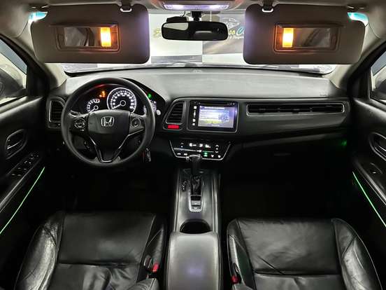 HONDA-HR-V-1.8 16V FLEX LX 4P AUTOMÁTICO HONDA-HR-V-2015