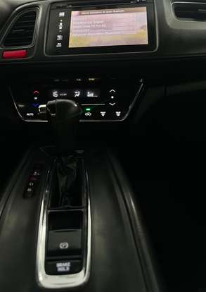 HONDA-HR-V-1.8 16V FLEX LX 4P AUTOMÁTICO HONDA-HR-V-2015
