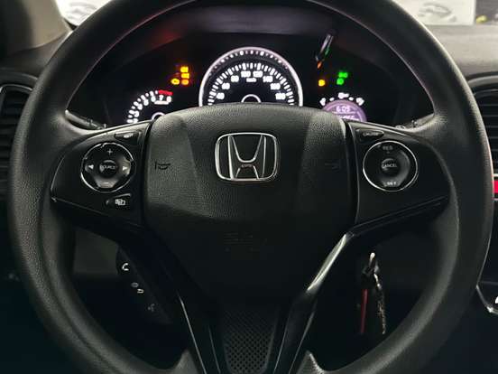 HONDA-HR-V-1.8 16V FLEX LX 4P AUTOMÁTICO HONDA-HR-V-2015