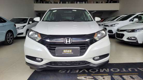 HONDA-HR-V-1.8 16V FLEX LX 4P AUTOMÁTICO HONDA-HR-V-2017