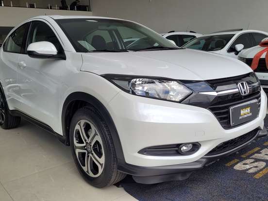 HONDA-HR-V-1.8 16V FLEX LX 4P AUTOMÁTICO HONDA-HR-V-2017