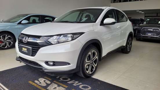 HONDA-HR-V-1.8 16V FLEX LX 4P AUTOMÁTICO HONDA-HR-V-2017