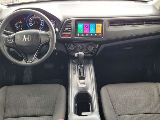 HONDA-HR-V-1.8 16V FLEX LX 4P AUTOMÁTICO HONDA-HR-V-2017