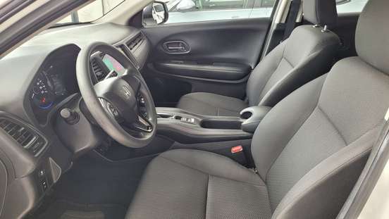 HONDA-HR-V-1.8 16V FLEX LX 4P AUTOMÁTICO HONDA-HR-V-2017
