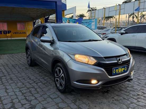 HONDA-HR-V-1.8 16V FLEX LX 4P AUTOMÁTICO HONDA-HR-V-2016