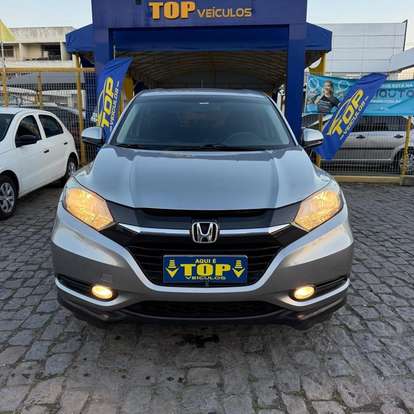 HONDA-HR-V-1.8 16V FLEX LX 4P AUTOMÁTICO HONDA-HR-V-2016