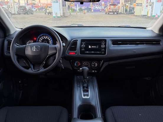 HONDA-HR-V-1.8 16V FLEX LX 4P AUTOMÁTICO HONDA-HR-V-2016