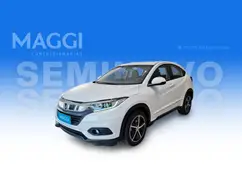 HONDA HR-V 1.8 16V FLEX LX 4P AUTOMÁTICO HONDA HR-V 1.8 16V FLEX LX 4P AUTOMÁTICO
