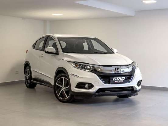 HONDA-HR-V-1.8 16V FLEX LX 4P AUTOMÁTICO HONDA-HR-V-2020