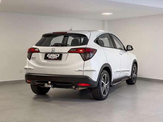 HONDA-HR-V-1.8 16V FLEX LX 4P AUTOMÁTICO HONDA-HR-V-2020