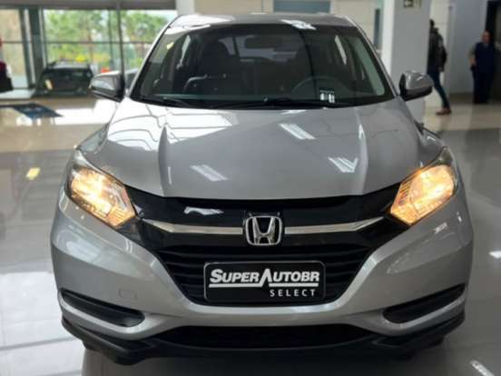 HONDA-HR-V-1.8 16V FLEX LX 4P AUTOMÁTICO HONDA-HR-V-2016