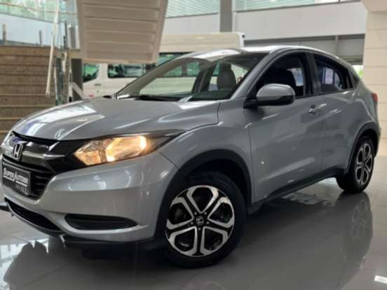 HONDA-HR-V-1.8 16V FLEX LX 4P AUTOMÁTICO HONDA-HR-V-2016