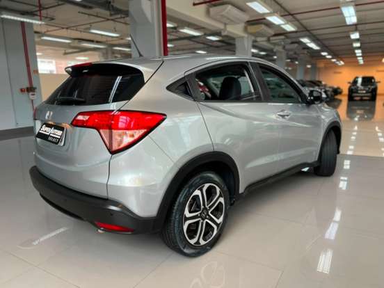 HONDA-HR-V-1.8 16V FLEX LX 4P AUTOMÁTICO HONDA-HR-V-2016