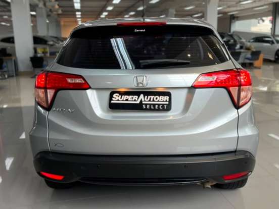 HONDA-HR-V-1.8 16V FLEX LX 4P AUTOMÁTICO HONDA-HR-V-2016