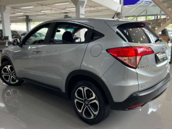 HONDA-HR-V-1.8 16V FLEX LX 4P AUTOMÁTICO HONDA-HR-V-2016