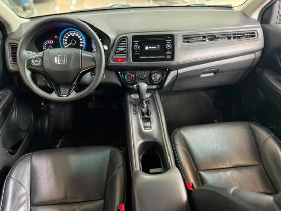 HONDA-HR-V-1.8 16V FLEX LX 4P AUTOMÁTICO HONDA-HR-V-2016