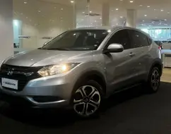 HONDA HR-V 1.8 16V FLEX LX 4P MANUAL HONDA HR-V 1.8 16V FLEX LX 4P MANUAL
