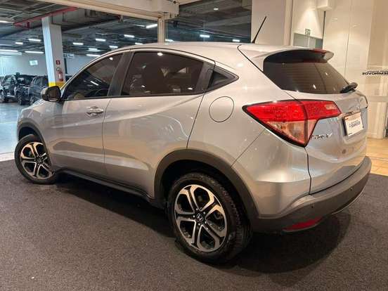 HONDA-HR-V-1.8 16V FLEX LX 4P MANUAL HONDA-HR-V-2018