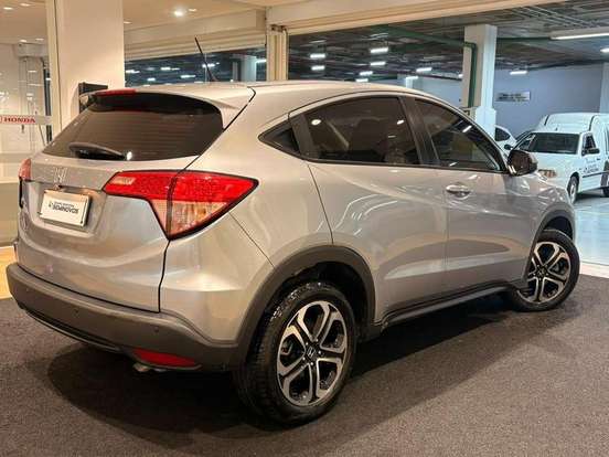 HONDA-HR-V-1.8 16V FLEX LX 4P MANUAL HONDA-HR-V-2018