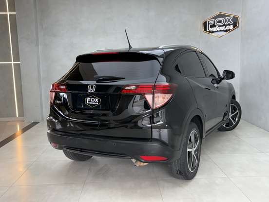 HONDA-HR-V-1.8 16V FLEX TOURING 4P AUTOMÁTICO HONDA-HR-V-2017