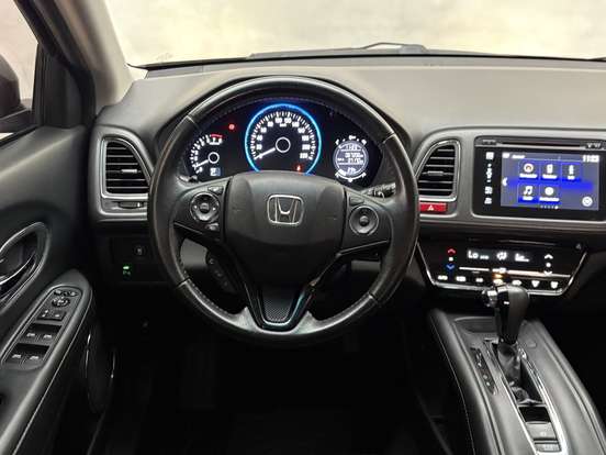 HONDA-HR-V-1.8 16V FLEX TOURING 4P AUTOMÁTICO HONDA-HR-V-2017