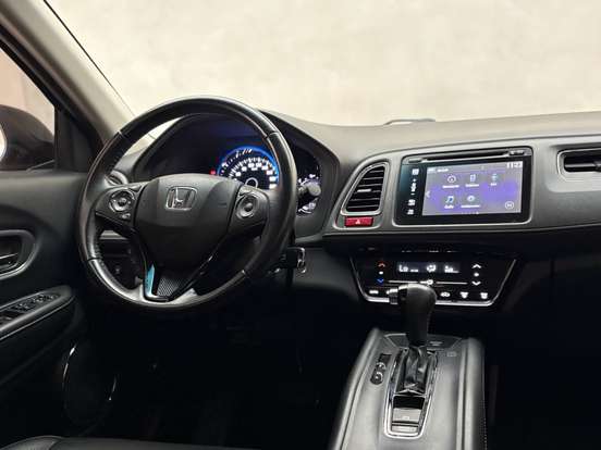 HONDA-HR-V-1.8 16V FLEX TOURING 4P AUTOMÁTICO HONDA-HR-V-2017
