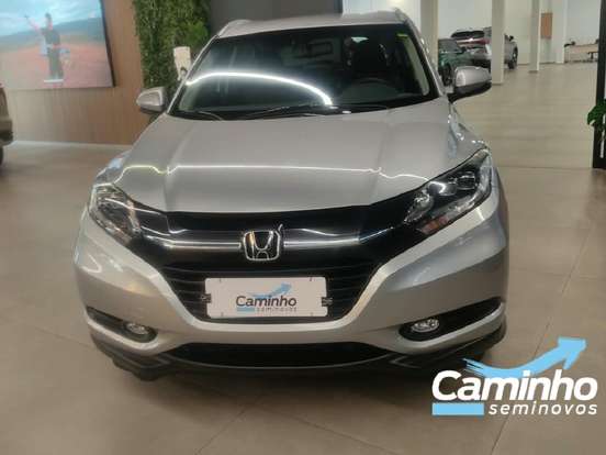 HONDA-HR-V-1.8 16V FLEX TOURING 4P AUTOMÁTICO HONDA-HR-V-2018