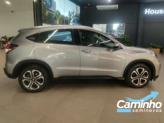 HONDA-HR-V-1.8 16V FLEX TOURING 4P AUTOMÁTICO HONDA-HR-V-2018