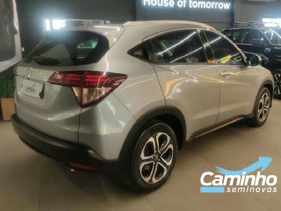 HONDA-HR-V-1.8 16V FLEX TOURING 4P AUTOMÁTICO HONDA-HR-V-2018