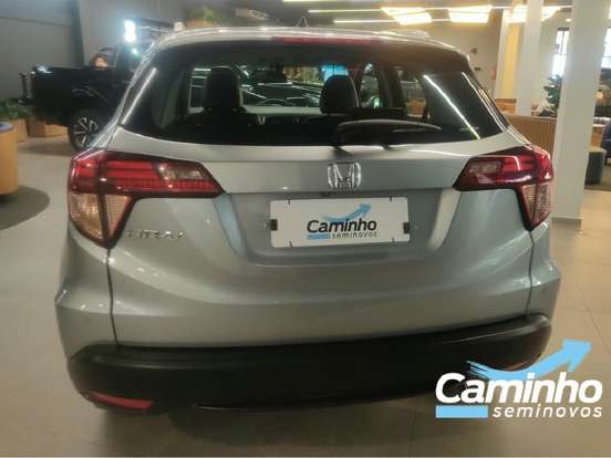 HONDA-HR-V-1.8 16V FLEX TOURING 4P AUTOMÁTICO HONDA-HR-V-2018