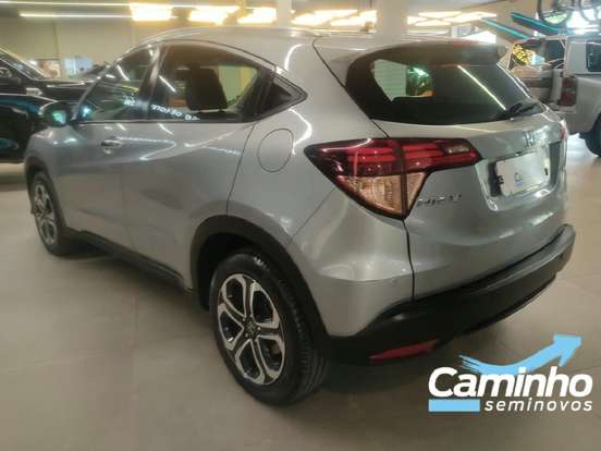 HONDA-HR-V-1.8 16V FLEX TOURING 4P AUTOMÁTICO HONDA-HR-V-2018