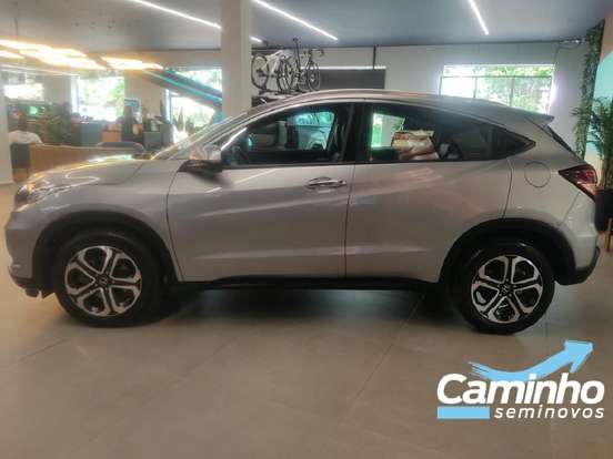 HONDA-HR-V-1.8 16V FLEX TOURING 4P AUTOMÁTICO HONDA-HR-V-2018
